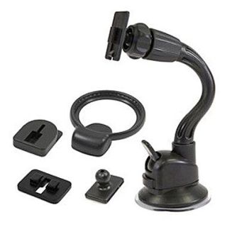 Bracketron™ GWM 307 GPS Window Mount With GPS Adapters