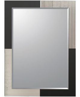 Jasmine Modern Bathroom Mirror   23.6W x 31.5H in.   Bathroom Mirrors