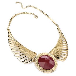 Swesky Stunning gold collar like necklace