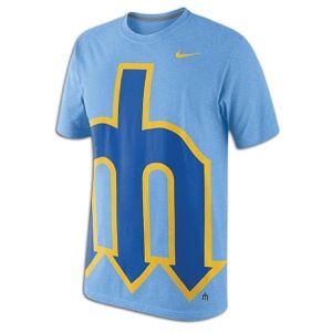 Nike MLB Big Coop Logo T Shirt   Mens   Baseball   Clothing   Philadelphia Phillies   Light Blue Heather