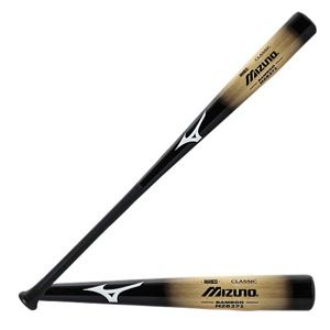 Mizuno MZB 271 Bamboo Bat   Mens   Baseball   Sport Equipment   Black/Natural