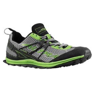 Altra Superior   Mens   Running   Shoes   Grey/Lime Punch