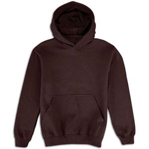  Classic Fleece Hoodie   Boys Grade School   For All Sports   Clothing   Chocolate Brown