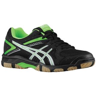 ASICS� Gel 1150V   Womens   Volleyball   Shoes   Black/Neon Green/Silver
