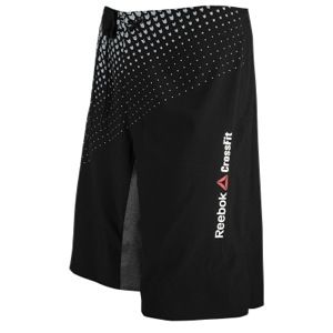 Reebok CrossFit Bonded Boardshorts   Mens   Cross Fit   Clothing   Black