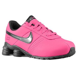 Nike Shox Deliver   Girls Preschool   Running   Shoes   Pink Foil/Black