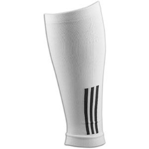 adidas Recovery Calf Sleeve   Mens   Training   Sport Equipment   White
