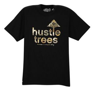 LRG Hustle Trees Grainman Camo S/S T Shirt   Mens   Casual   Clothing   White