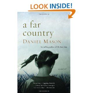 A Far Country (Vintage) Daniel Mason 9781400030392 Books