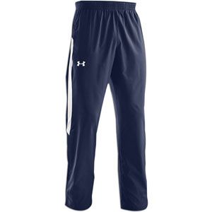 Under Armour Undeniable II Warm Up Pants   Mens   For All Sports   Clothing   Midnight Navy/White