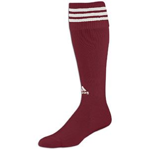 adidas Copa Zone Cushion Socks   Soccer   Accessories   Maroon/White