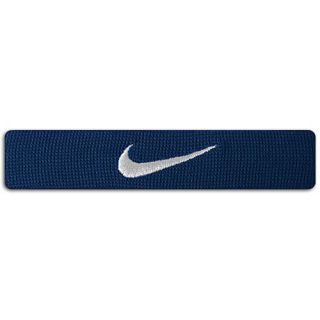 Nike Dri Fit Bicep Bands   Mens   Football   Accessories   Navy/White