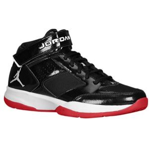 Jordan BCT Mid 2   Mens   Training   Shoes   Black/White/Gym Red