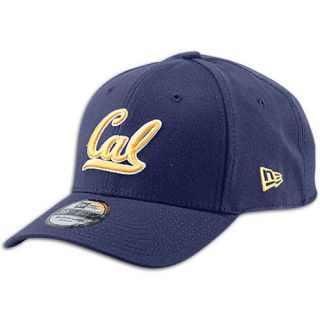 New Era College Classic Core Cap   Mens   Basketball   Accessories   Cal Golden Bears   Dark Navy
