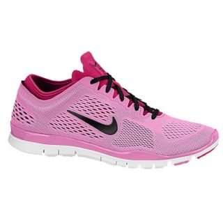 Nike Free 5.0 TR Fit 4   Womens   Training   Shoes   Red Violet/Bright Magenta/White/Black