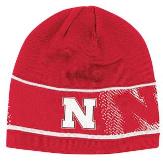 adidas College Sideline Player Reversible Knit   Mens   Basketball   Accessories   Nebraska Cornhuskers   Red