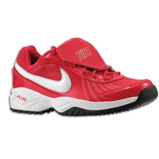 Nike Air Diamond Trainer    Mens   Baseball   Shoes   Pro Red/White