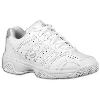 K Swiss Grancourt II   Womens   Tennis   Shoes   White/Silver