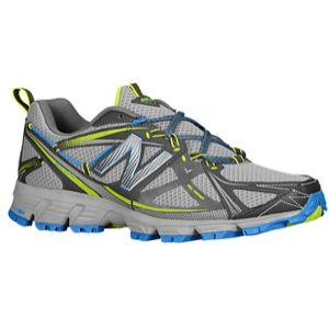 New Balance 610 V3   Mens   Running   Shoes   Grey/Blue/Lime