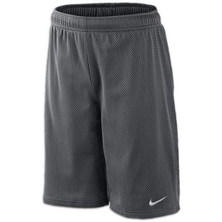 Nike Varsity Mesh Shorts   Boys Grade School   Training   Clothing   Black/Anthracite
