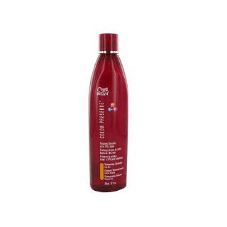 WELLA by Wella COLOR PRESERVE VOLUMIZING SHAMPOO FOR FINE HAIR 12 OZ  Wella Shampoo For Color Treated Hair  Beauty