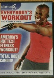 Total Body Cardio   Everybody's Workout with Kenn Kihiu Movies & TV