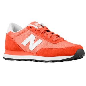 New Balance 501   Womens   Running   Shoes   Orange