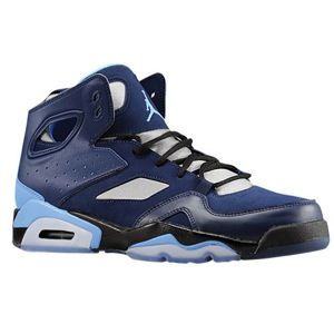 Jordan FLT Club 91   Mens   Basketball   Shoes   Black/Bright Citrus/Deep Royal Blue