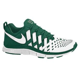 Nike Free Trainer 5.0   Mens   Training   Shoes   Deep Forest/White