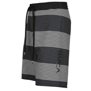 RVCA Civil Stripe 20 Boardshorts   Mens   Casual   Clothing   Midnight