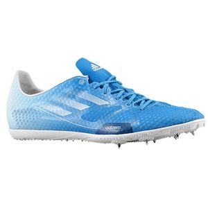 adidas adiZero Ambition   Mens   Track & Field   Shoes   Solar Blue/Running White/Tribe Blue