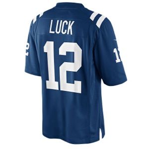 Nike NFL Limited Jersey   Mens   Football   Clothing   Indianapolis Colts   Gym Blue