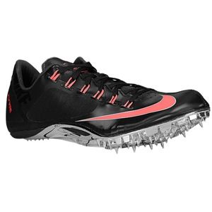 Nike Zoom Superfly R4   Mens   Track & Field   Shoes   Black/Dark Charcoal/Atomic Red