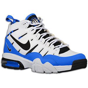 Nike Air Trainer Max 94   Mens   Training   Shoes   White/Treasure Blue/Black