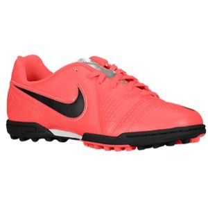 Nike CTR360 Libretto III TF   Boys Grade School   Soccer   Shoes   Bright Crimson/Chrome/Black