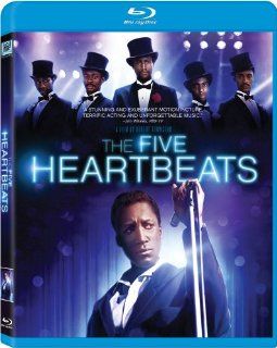 Five Heartbeats [Blu ray] Five Heartbeats Movies & TV