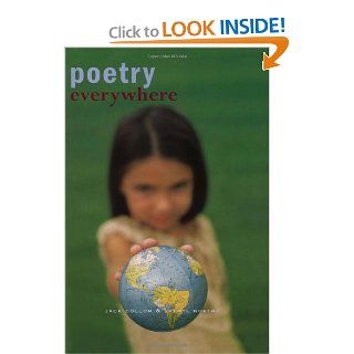 Poetry Everywhere Teaching poetry Writing in School and in the Community (9780915924691) Jack Collom, Sheryl Noethe Books