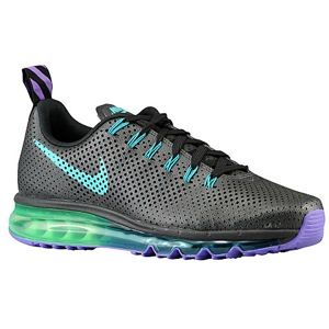 Nike Air Max Motion   Mens   Running   Shoes   Anthracite/Black/Medium Base Grey/Turbo Green