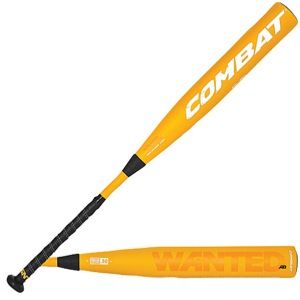 Combat Wanted BBCOR Baseball Bat   Mens   Baseball   Sport Equipment