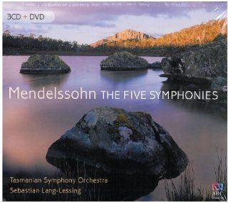 Mendelssohn The Five Symphonies Music