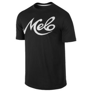 Jordan Melo 10 Reflect T Shirt   Mens   Basketball   Clothing   Venom Green/White