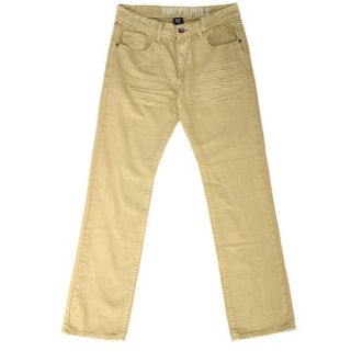Southpole Color Denim Crinkle Pants   Mens   Casual   Clothing   Eclipse