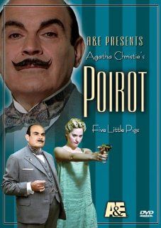 Agatha Christie's Poirot Five Little Pigs Paul Unwin, David Suchet Movies & TV