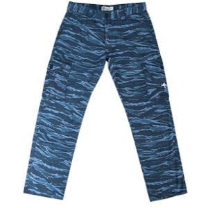 LRG Core Collection TS Cargo Pants   Mens   Casual   Clothing   Navy Tiger Camo