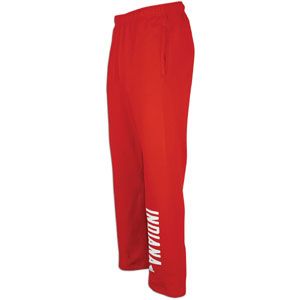adidas College One Way Fleece Pants   Mens   Basketball   Clothing   Indiana Hoosiers   Victory Red