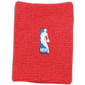For Bare Feet NBA Armband   Basketball   Accessories   NBA League Gear   Red