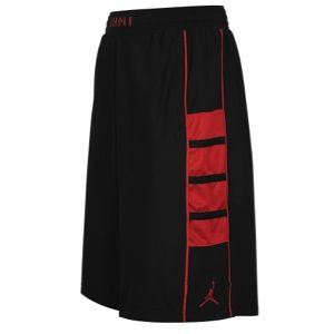 Jordan Cat Scratch Basketball Shorts   Mens   Basketball   Clothing   Black/Gym Red