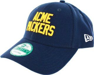 Mens Retro Acme Packers Adjustable Baseball Cap  Sports Fan Baseball Caps  Sports & Outdoors