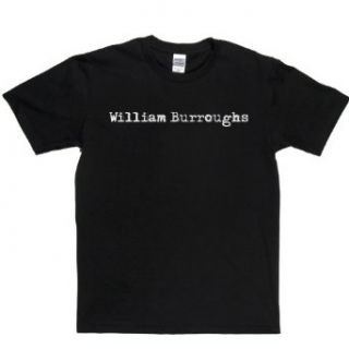 William Burroughs T shirt at  Mens Clothing store Fashion T Shirts