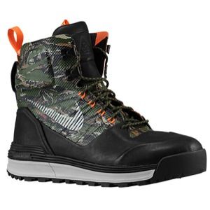 Nike ACG Lunarterra Arktos   Mens   Casual   Shoes   Legion Green/Dark Khaki/Bamboo/Black